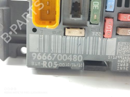 Electronic module CITROËN C4 I (LC_)  | BP22419380M83 