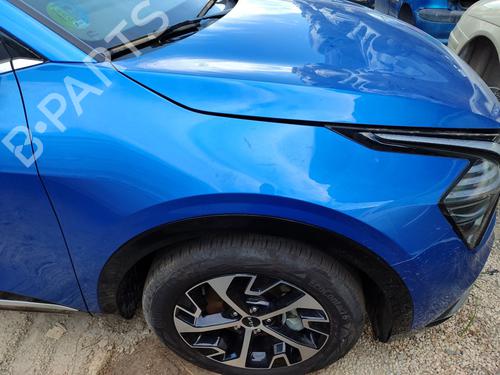 Used Right front fenders KIA SPORTAGE V (NQ5) [2021-2025]  29727802