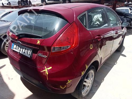 Engine FORD FIESTA VI (CB1, CCN)  | BP29124698M1 