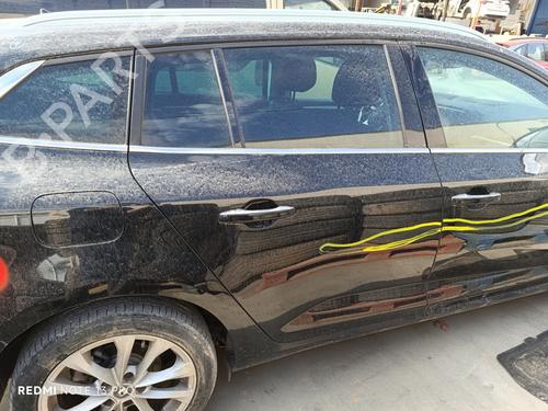 Used Right rear door RENAULT MEGANE IV Grandtour (K9A/M/N_) 1.3 TCe 140 (K9NB) (140 hp) 26432267