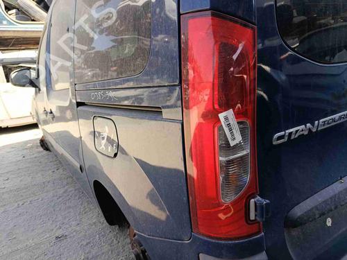 Used Left taillight Left taillight 31880417 31880417