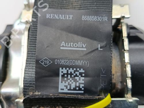 Airbag Kit DACIA SANDERO III  | BP32325752C86 