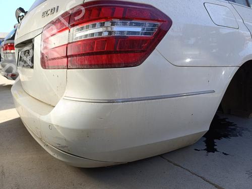 Rear bumper MERCEDES-BENZ E-CLASS T-Model (S212) E 200 CDI / BlueTEC (212.205, 212.206) | BP29113970C8 