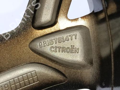 Fælk CITROËN C-ELYSEE (DD_) 1.5 BlueHDi 100 | BP33027354C45 - Image 2