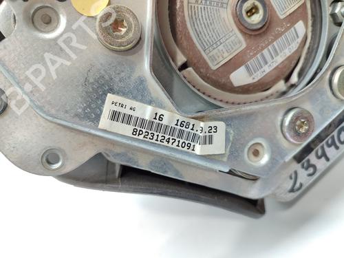 Driver airbag MERCEDES-BENZ A-CLASS (W168) A 170 CDI (168.009, 168.109) | BP17144199C9 
