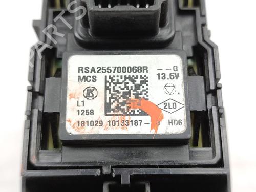 Left front window switch RENAULT CAPTUR I (J5_, H5_) | BP29914792I27