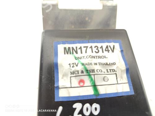 Electronic module MITSUBISHI L200 / TRITON (KA_T, KB_T) 2.5 DI-D 4WD (KB4T) | BP16513495M83 