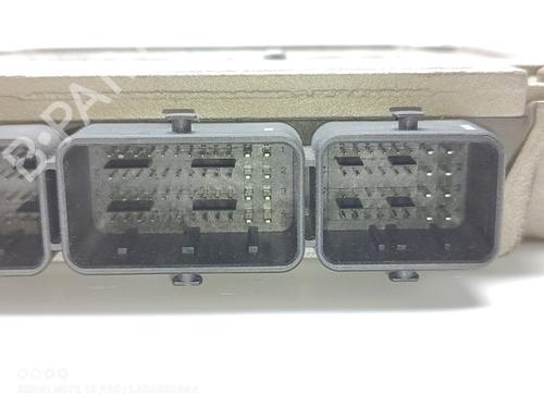 Engine control unit (ECU) CITROËN C4 I (LC_)  | BP21678432M57 