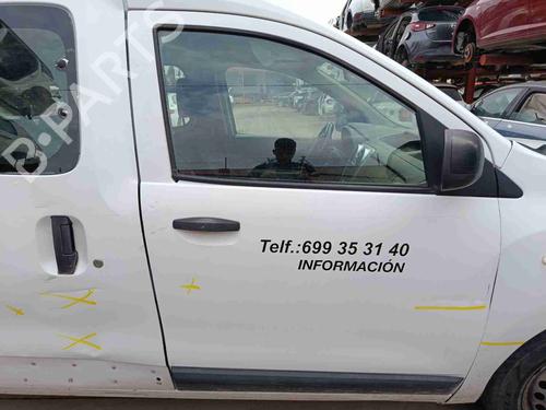 Used Right front door Right front door DACIA DOKKER MPV (KE_) 1.5 dCi (KEAJ, KEAH) (90 hp) 39652269 39652269