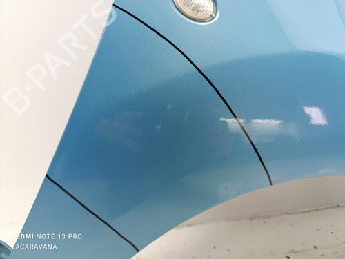 Right front fenders FORD KA (RU8) 1.3 TDCi | BP21006731C42 
