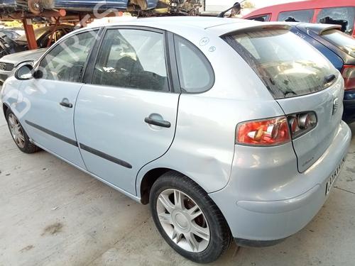 Engine control unit (ECU) SEAT IBIZA III (6L1) | BP25793435M57 - Image 8