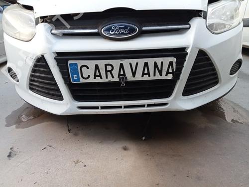 Used Front bumper FORD FOCUS III Turnier 1.6 TDCi (115 hp) 31012917