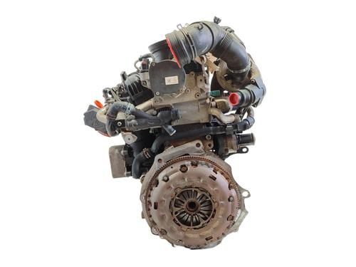 Engine SKODA SUPERB II Estate (3T5) 2.0 TDI 4x4 | BP29350425M1 
