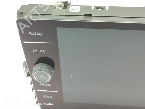 Multifunctionele display VW TAIGO (CS1)  | BP23526952C48 