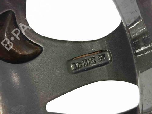 Fælk FIAT 500 (312_) | BP38987511C45 - Image 5