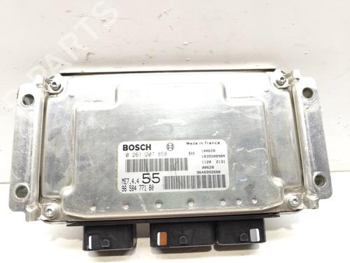 Used Engine control unit (ECU) CITROËN C3 I (FC_, FN_) 1.6 16V (109 hp) 29435513