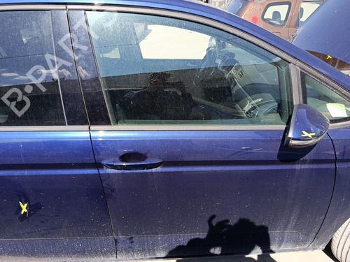 Used Right front door Right front door VW TOURAN (5T1) 1.6 TDI (115 hp) 34543718 34543718