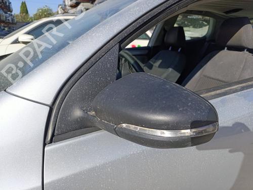 Used Left mirror VW GOLF VI (5K1) 1.6 TDI (90 hp) 29076874