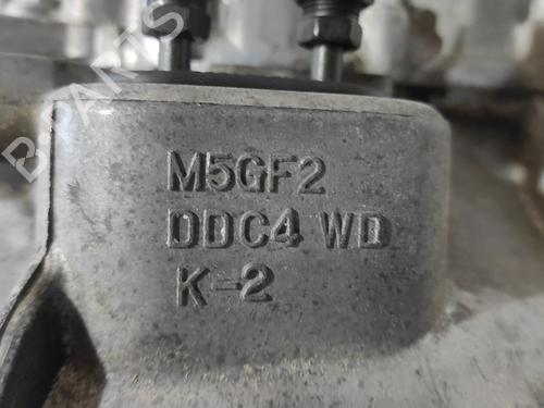 Gearbox KIA SPORTAGE II (JE_, KM_) 2.0 CRDi 4WD | BP16503304M3 