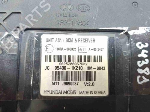 Electronic module HYUNDAI ix20 (JC) | BP40599608M83 - Image 2