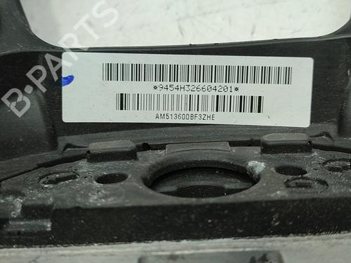 Steering wheel FORD FOCUS III 1.6 TDCi | BP27375693C49 