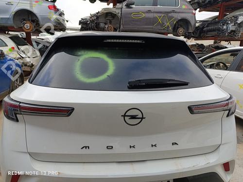 Bagklap CC/Kombi-Coupé OPEL MOKKA [2020-2025]  23866680
