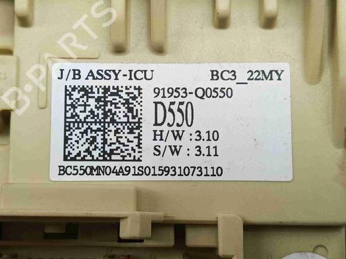 Electronic module HYUNDAI i20 III (BC3, BI3) 1.0 T-GDI | BP38013048M83 - Image 2
