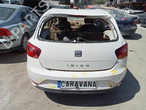 Engine control unit (ECU) SEAT IBIZA IV (6J5, 6P1)  | BP34222037M57  - Image 6