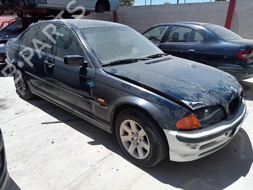 Engine control unit (ECU) BMW 3 (E46) 320 d | BP16510778M57