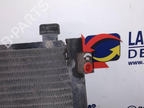 AC radiator NISSAN PATROL GR V Wagon (Y61) 2.8 TD | BP16506879M32 