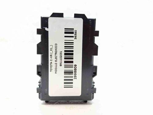Electronic module TOYOTA C-HR (_X1_) 1.8 Hybrid (ZYX10_, ZYX11_) | BP36988402M83 - Image 2