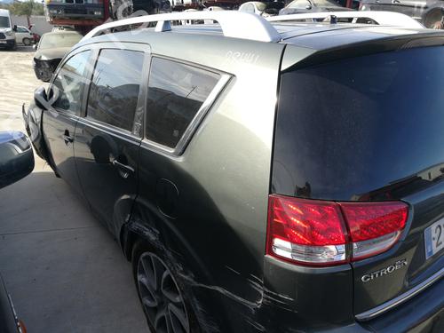 Transfer box CITROËN C-CROSSER (VU_, VV_)  | BP16507574M36 