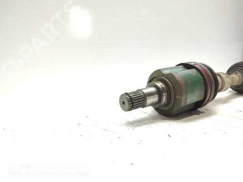 Left front driveshaft PEUGEOT 4007 (VU_, VV_) 2.2 HDi | BP30511272M38