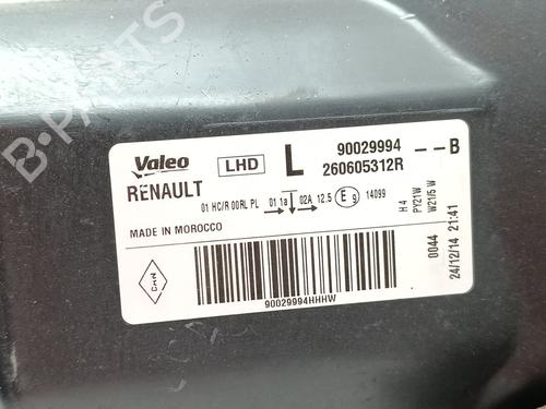 Left headlight DACIA SANDERO II 1.5 dCi | BP35787616C28  - Image 5
