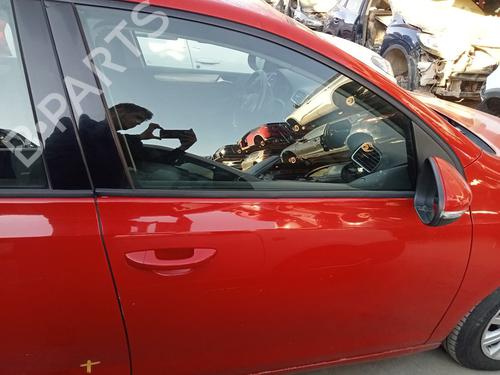 Used Right front door VW GOLF VI (5K1) [2008-2014]  29464118
