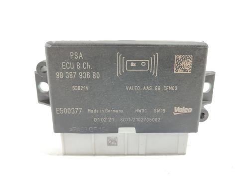 Electronic module OPEL CORSA F (P2JO) 1.5 (68) (102 hp) 16517038