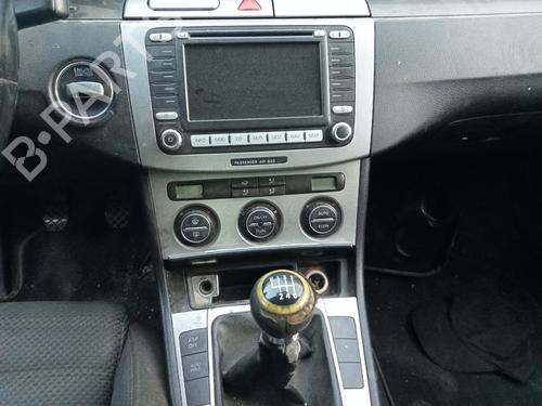 Engine control unit (ECU) VW PASSAT B6 (3C2)  | BP22903566M57 
