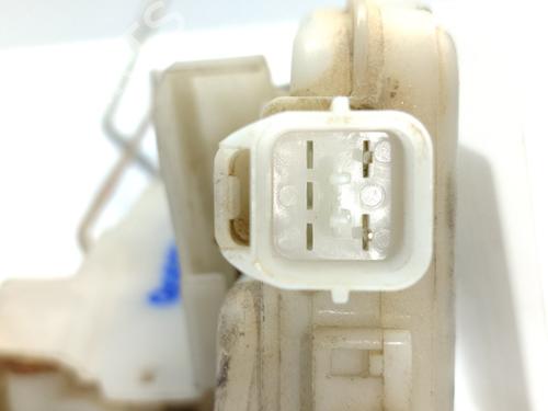 Front right lock MITSUBISHI PAJERO III (V7_W, V6_W) 3.2 Di-D (V68W) | BP18107169C97 