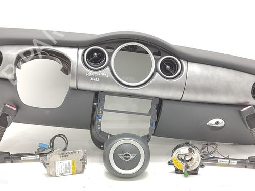 Used Airbag Kit MINI MINI (R50, R53) Cooper S (170 hp) 16511468