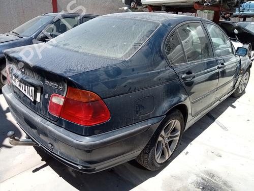 Engine control unit (ECU) BMW 3 (E46) 320 d | BP16510778M57