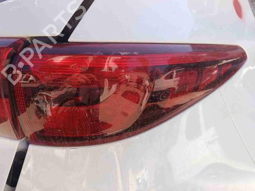 Used Right taillight Right taillight 39102894 39102894