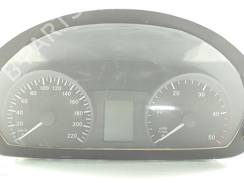 Used Instrument cluster MERCEDES-BENZ VITO / MIXTO Van (W639) 111 CDI (639.601, 639.603) (116 hp) 16511449