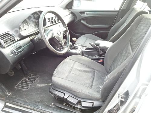 Injector BMW 3 (E46) 320 d | BP16515802M100 