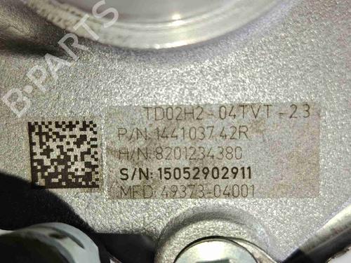 Engine RENAULT CAPTUR I (J5_, H5_) | BP38341288M1 - Image 9