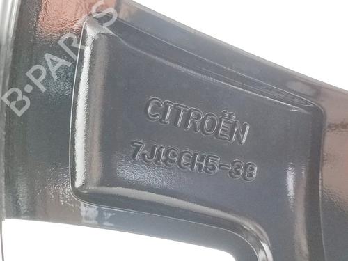 Fælk CITROËN C5 AIRCROSS (A_) 1.2 PureTech 130 (ARHNSJ) | BP30407983C45