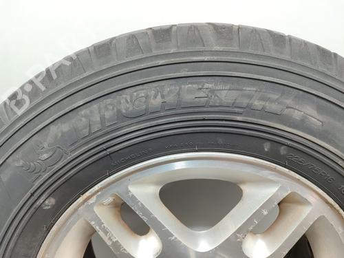 Rim JEEP GRAND CHEROKEE II (WJ, WG) 2.7 CRD 4x4 | BP18259613C45 