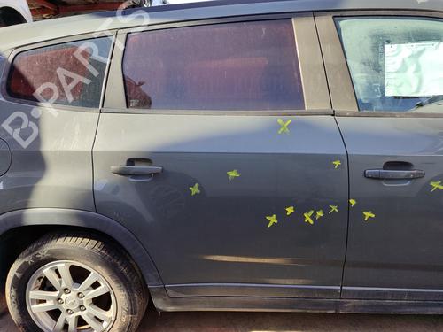 Used Right rear door CHEVROLET ORLANDO (J309) 1.8 (141 hp) 24111112