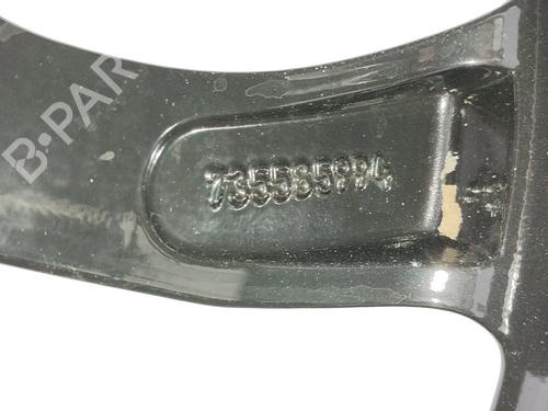 Rim FIAT 500L (351_, 352_) 1.3 D Multijet (199.LYM11, 199.LYM1A) | BP29561375C45 