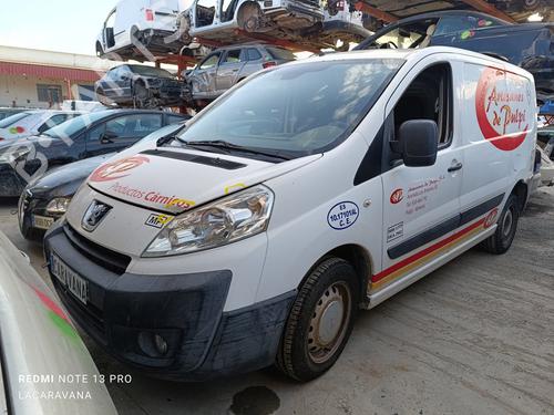 Heater blower motor PEUGEOT EXPERT Van (VF3A_, VF3U_, VF3X_)  | BP22924279M62 