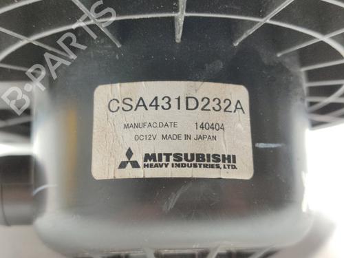 Heater blower motor MITSUBISHI ASX (GA_W_) 1.8 DI-D (GA6W) | BP17640585M62 